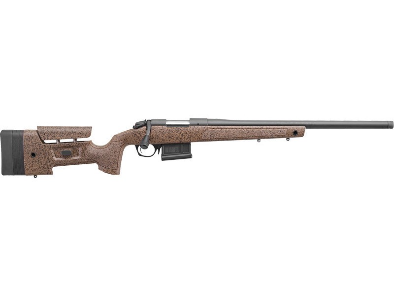 BERG HMR 450BUSH 20'' 5RD - Win Repeating Arms Promotion